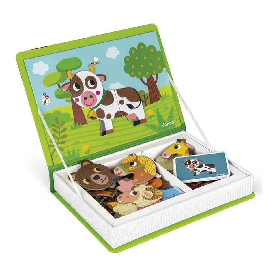 janod-magneti-book-tiere-magnetspielbuch image 1