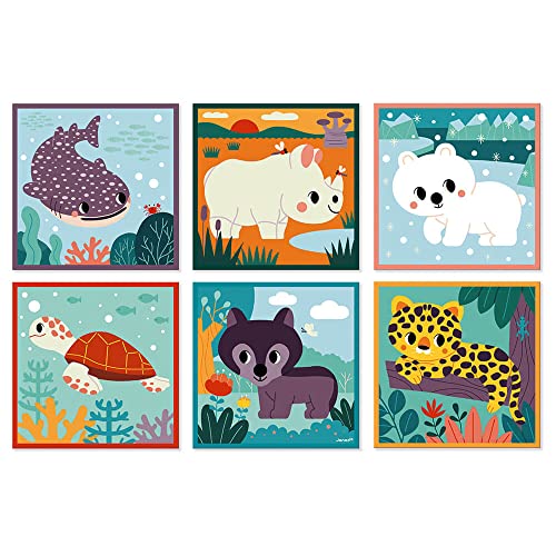 janod-wwf-j08624-w-rfelpuzzle-tiere-9-w-rfel-6-motive image 6