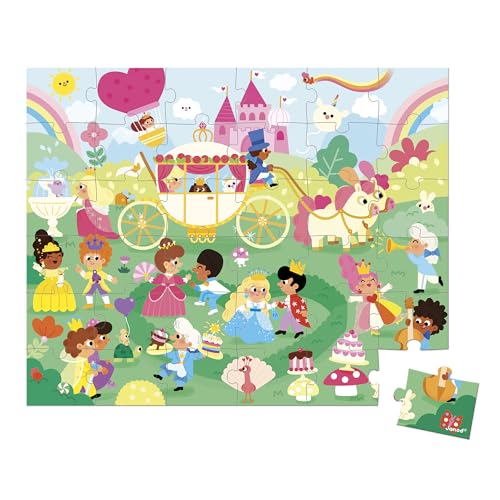 janod-kinderpuzzle-4-jahreszeiten-36-teile-puzzle-ab-4-jahren image 4