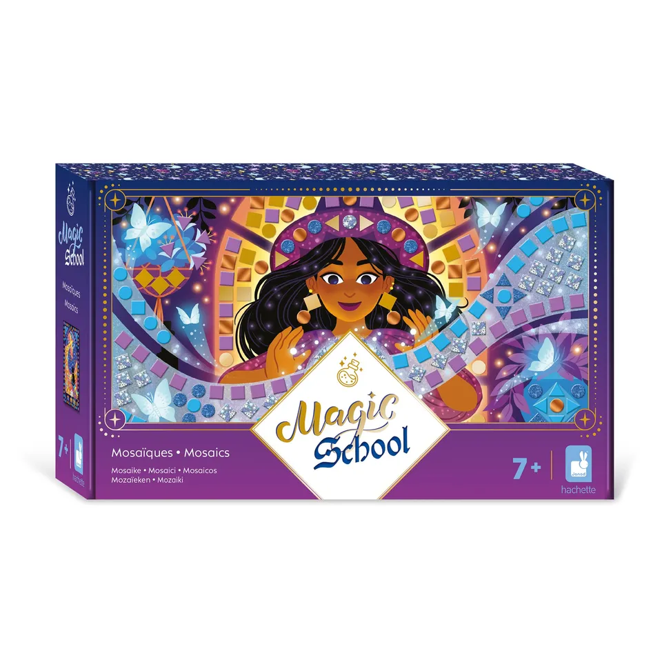 janod-j09150-mosaikset-schaumstoff-magic-school-hexen-zauberer image 1