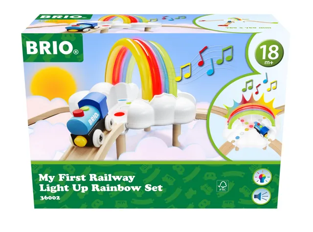brio-my-first-railway-36002-mein-erstes-bahn-regenbogen-set image 1