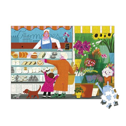 janod-puzzle-500-teile-auf-dem-markt-j02500-ab-8-jahre image 4