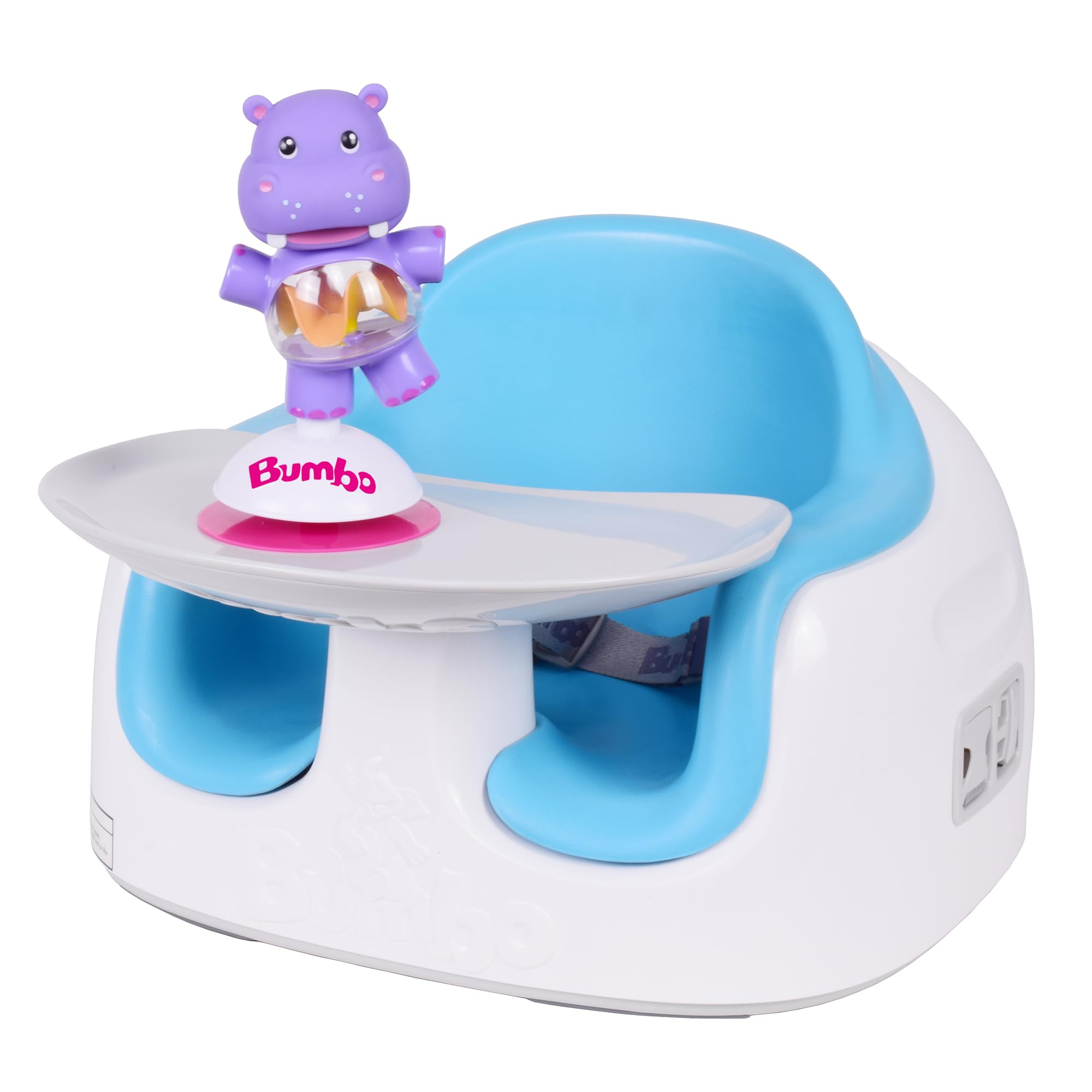 bumbo-hildi-hippo-saugnapf-spielzeug-ab-3-monaten image 2