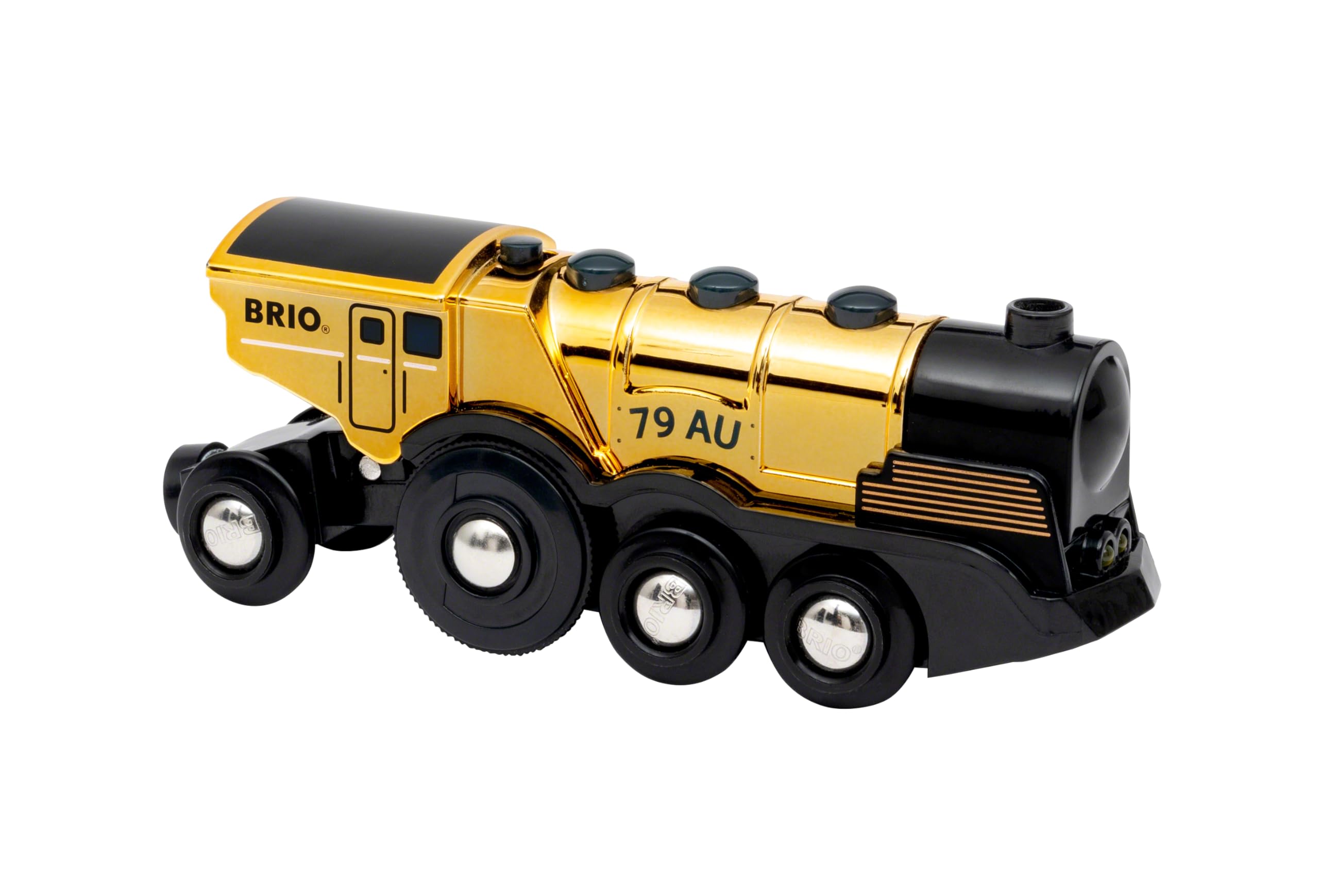 brio-world-goldene-batterielok-mit-licht-und-sound-retro image 6