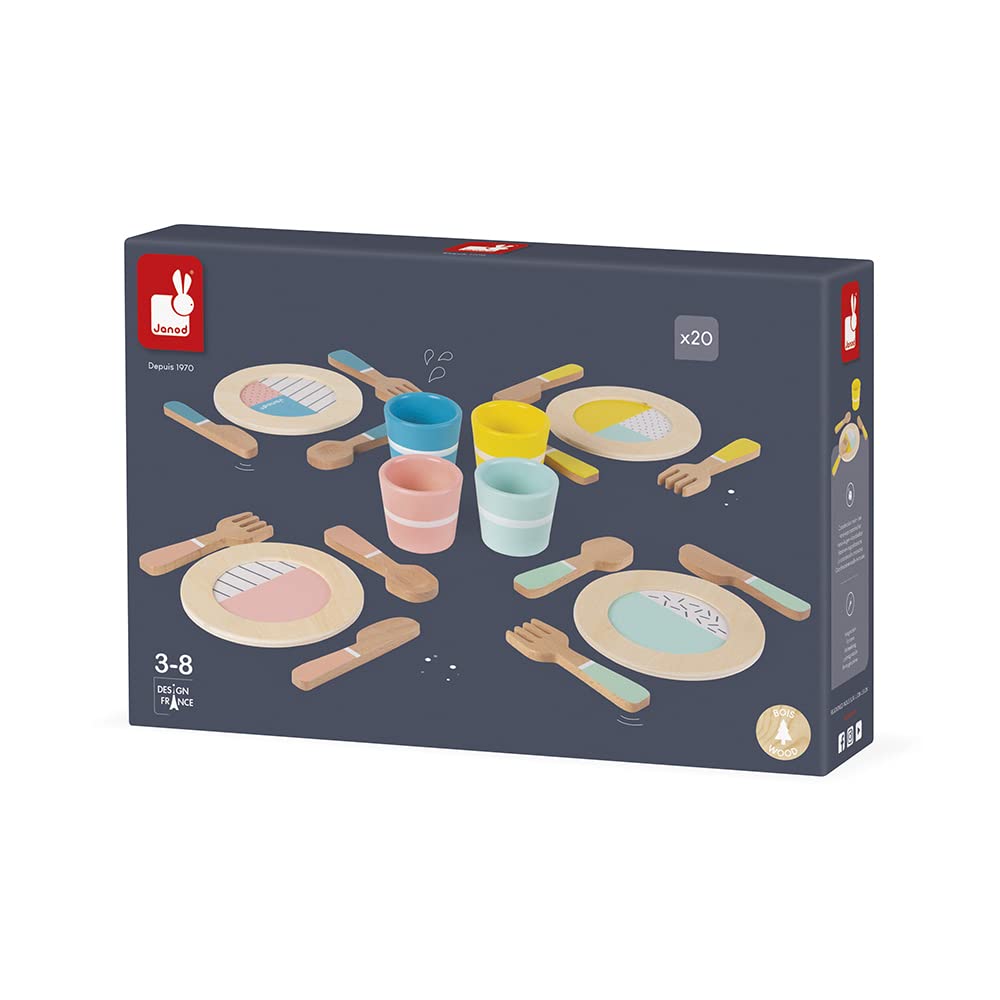 janod-service-holz-design-retro-20-teilig-f-r-4-personen image 8