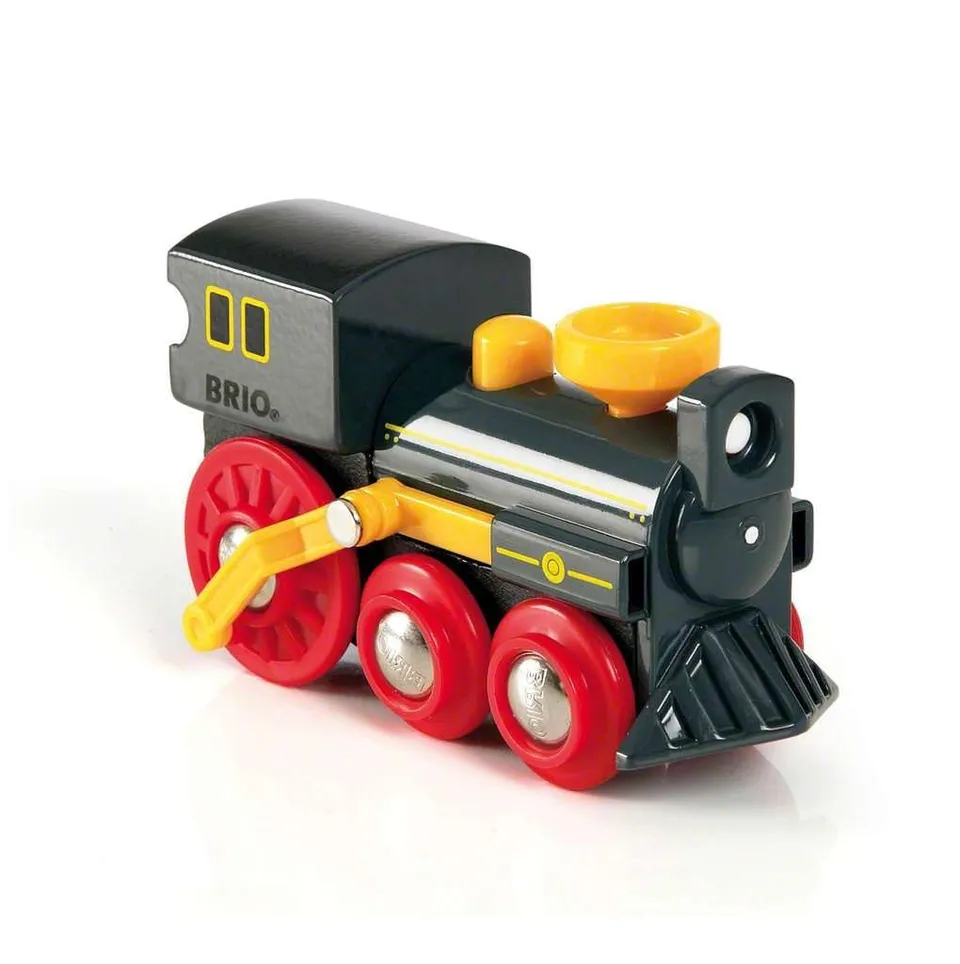 brio-world-33582-westernlok-dampflokomotive-aus-holz image 1