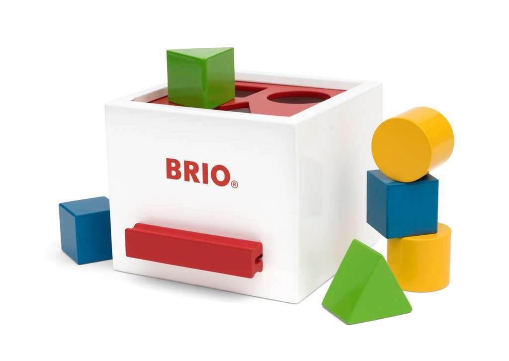 brio-30250-sortierbox-wei-holz-steckspiel-mit-6-formen-und-schubfach image 3