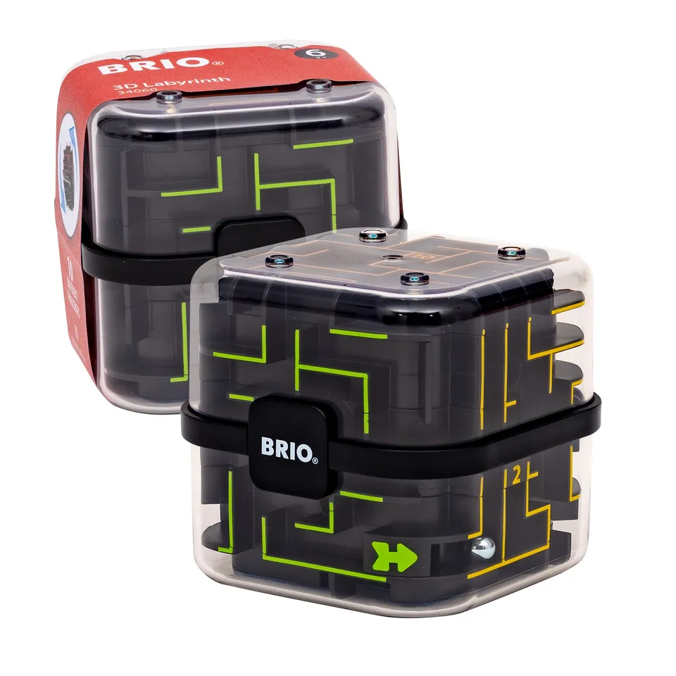 brio-34060-3d-labyrinth-geduldsspiel-9x9x9-cm-ab-6-jahren image 1
