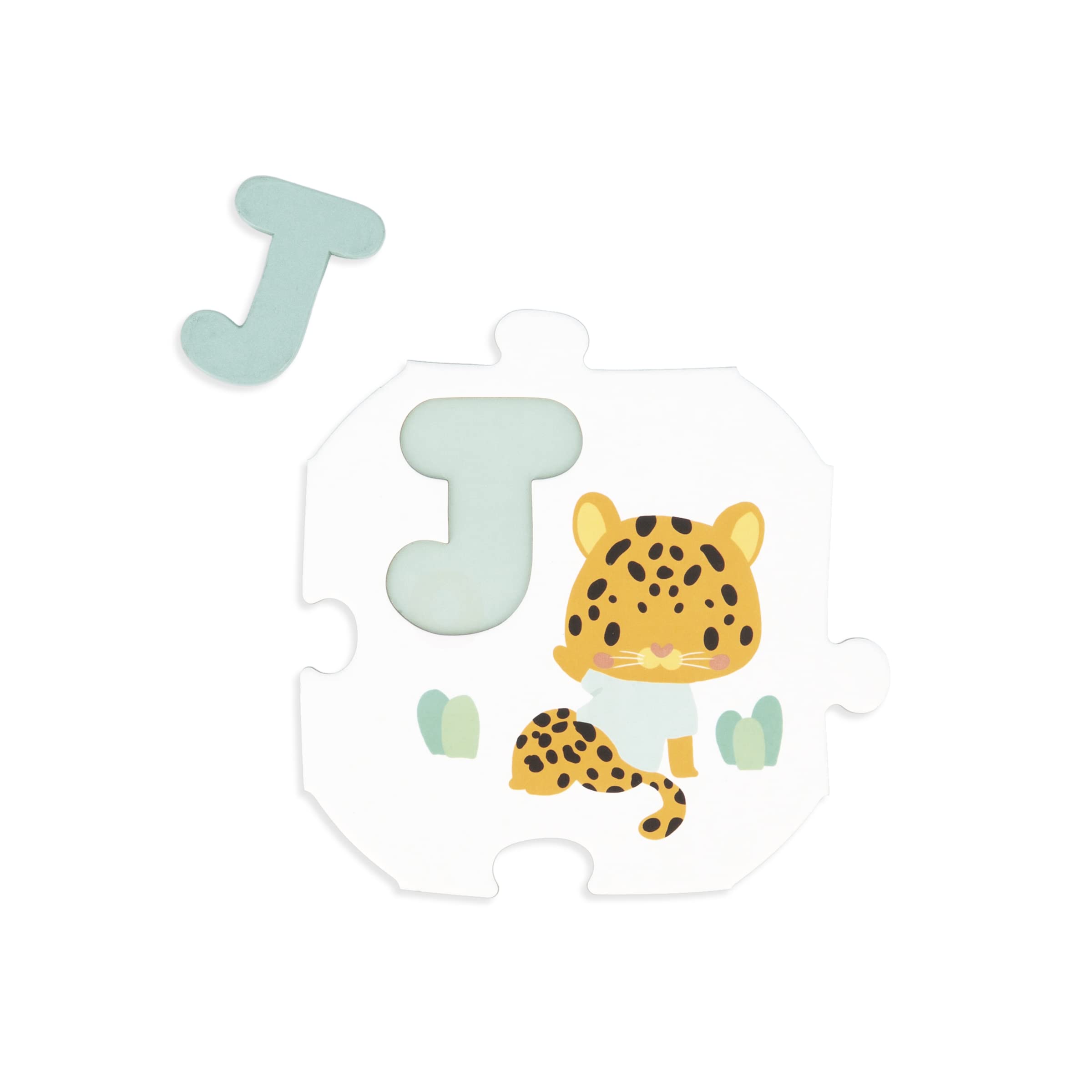 janod-pure-puzzle-mein-erstes-alphabet-j08045-28-teile-26-holzbuchstaben image 4