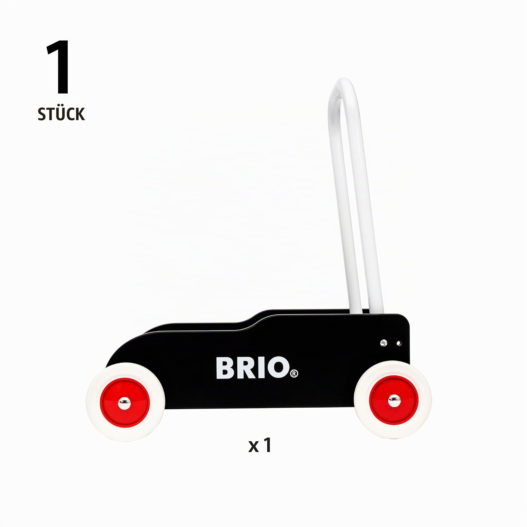 brio-baby-lauflernwagen-schwarz-holz-ab-9-monate image 2