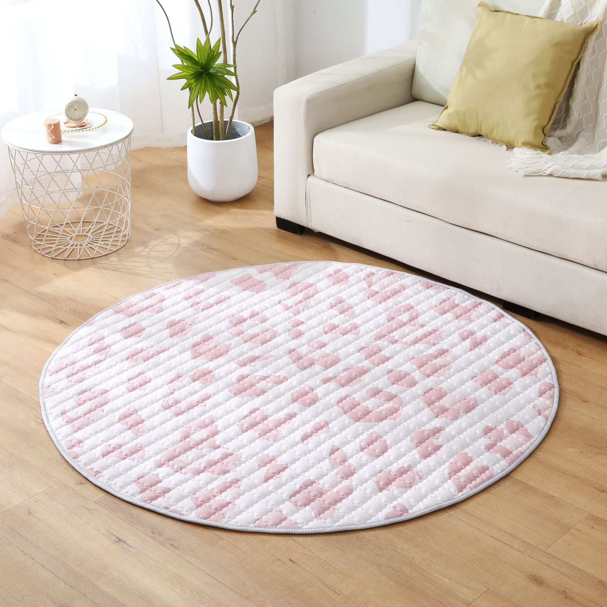 hakuna-matte-gesteppte-krabbeldecke-150-cm-wild-cat-nude image 6
