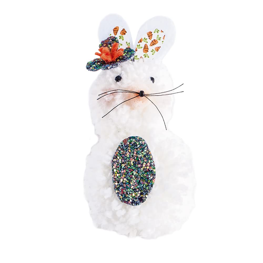 janod-bastelset-pompons-3-kleine-tiere-kreativset image 3