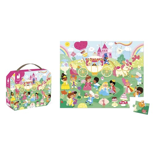 janod-kinderpuzzle-4-jahreszeiten-36-teile-puzzle-ab-4-jahren image 6