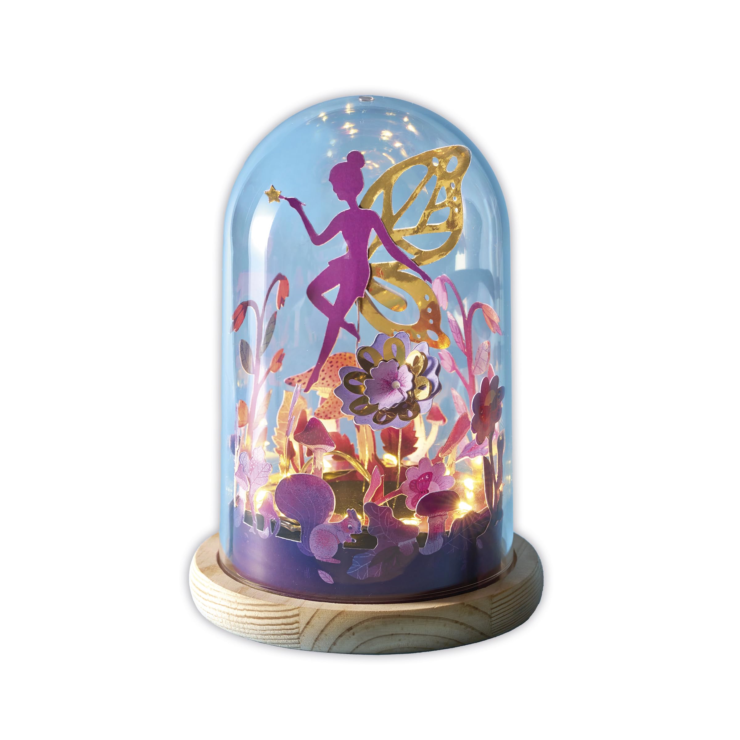 janod-les-ateliers-d-co-j09177-fee-lichterglocke-bastelset image 2