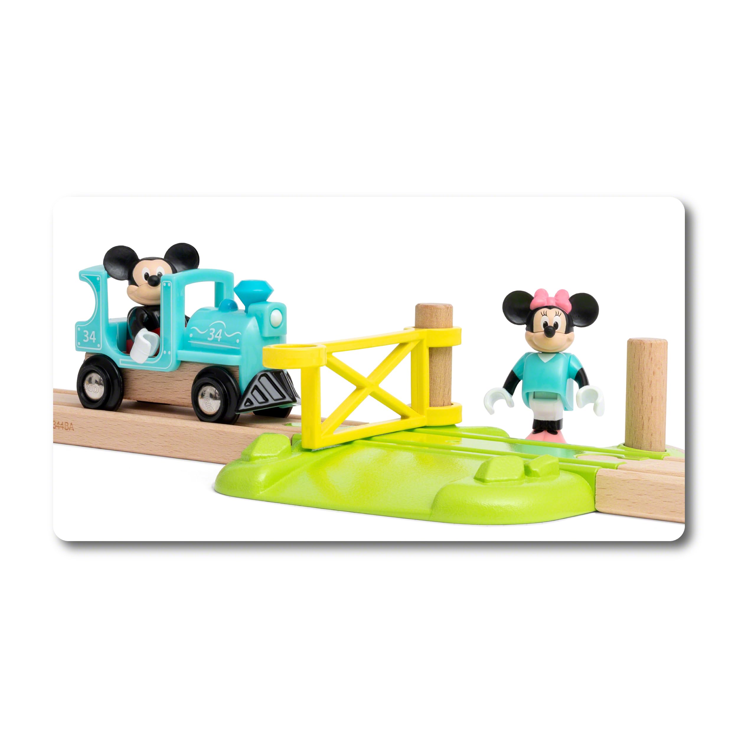 brio-world-32277-micky-maus-eisenbahn-set-holzeisenbahn image 6