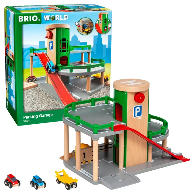 brio-world-parkhaus-33204-stra-en-und-schienen-parkgarage image 1