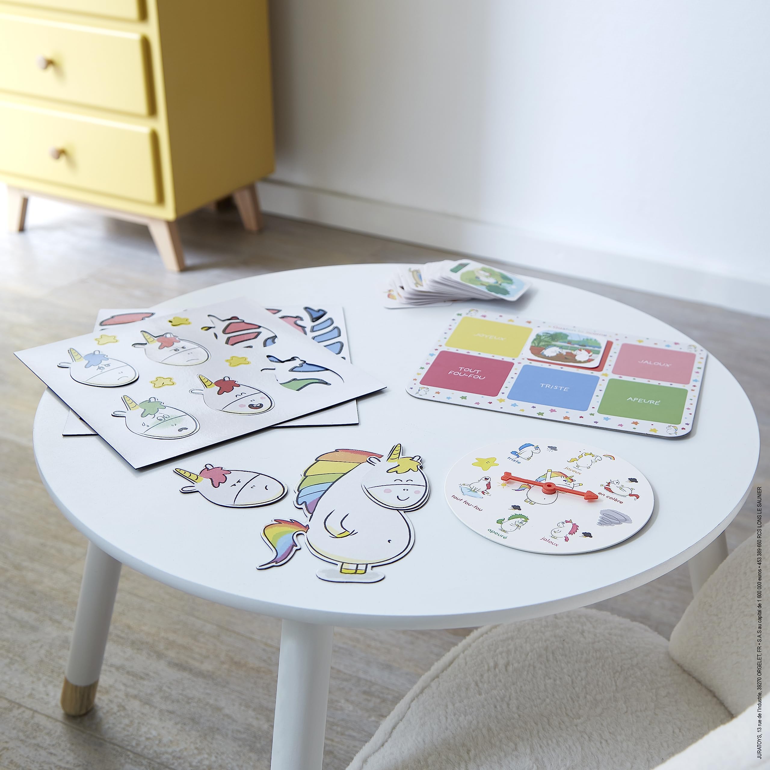 janod-gaston-la-licorne-mes-motions-lernspiel image 4