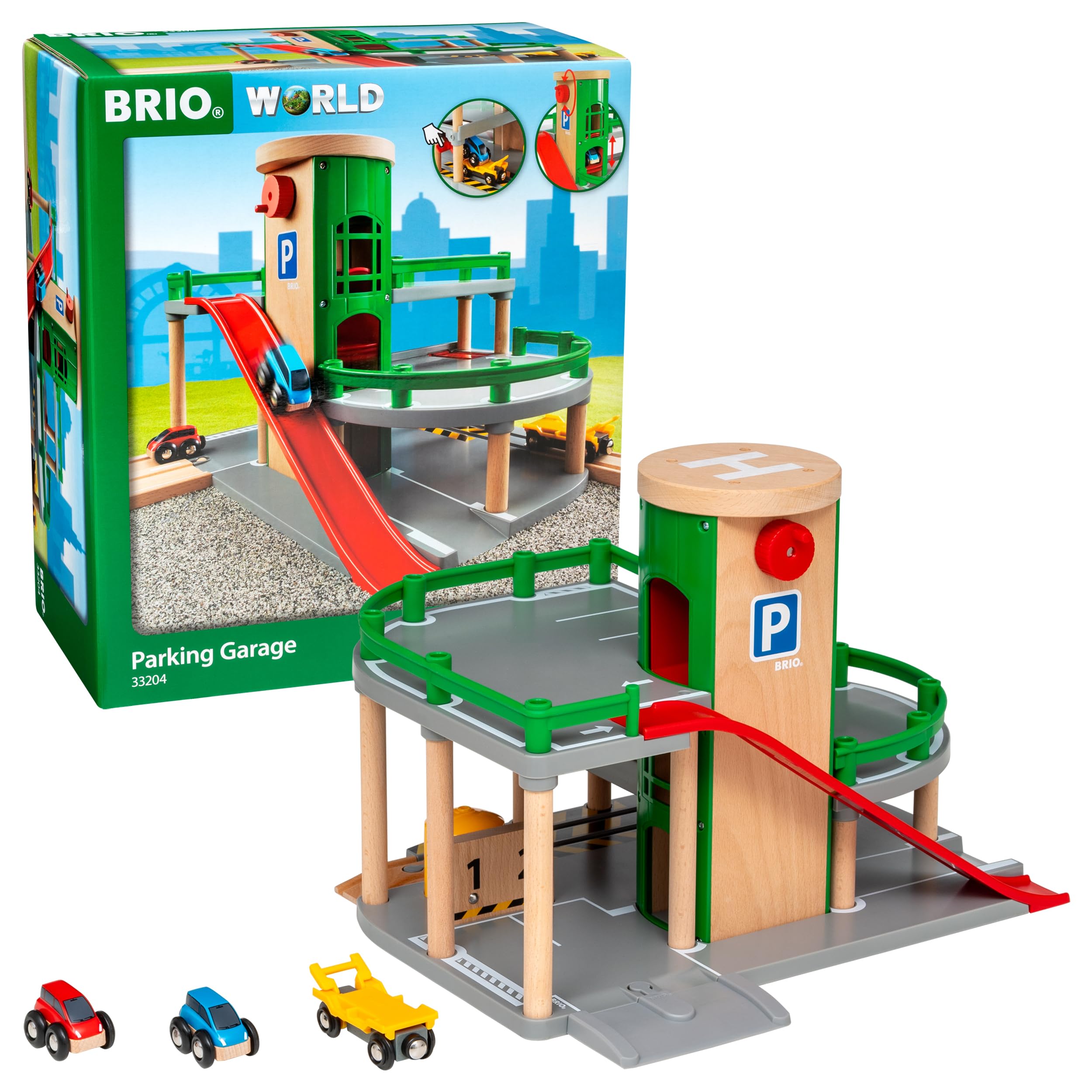 brio-world-parkhaus-33204-stra-en-und-schienen-parkgarage image 1