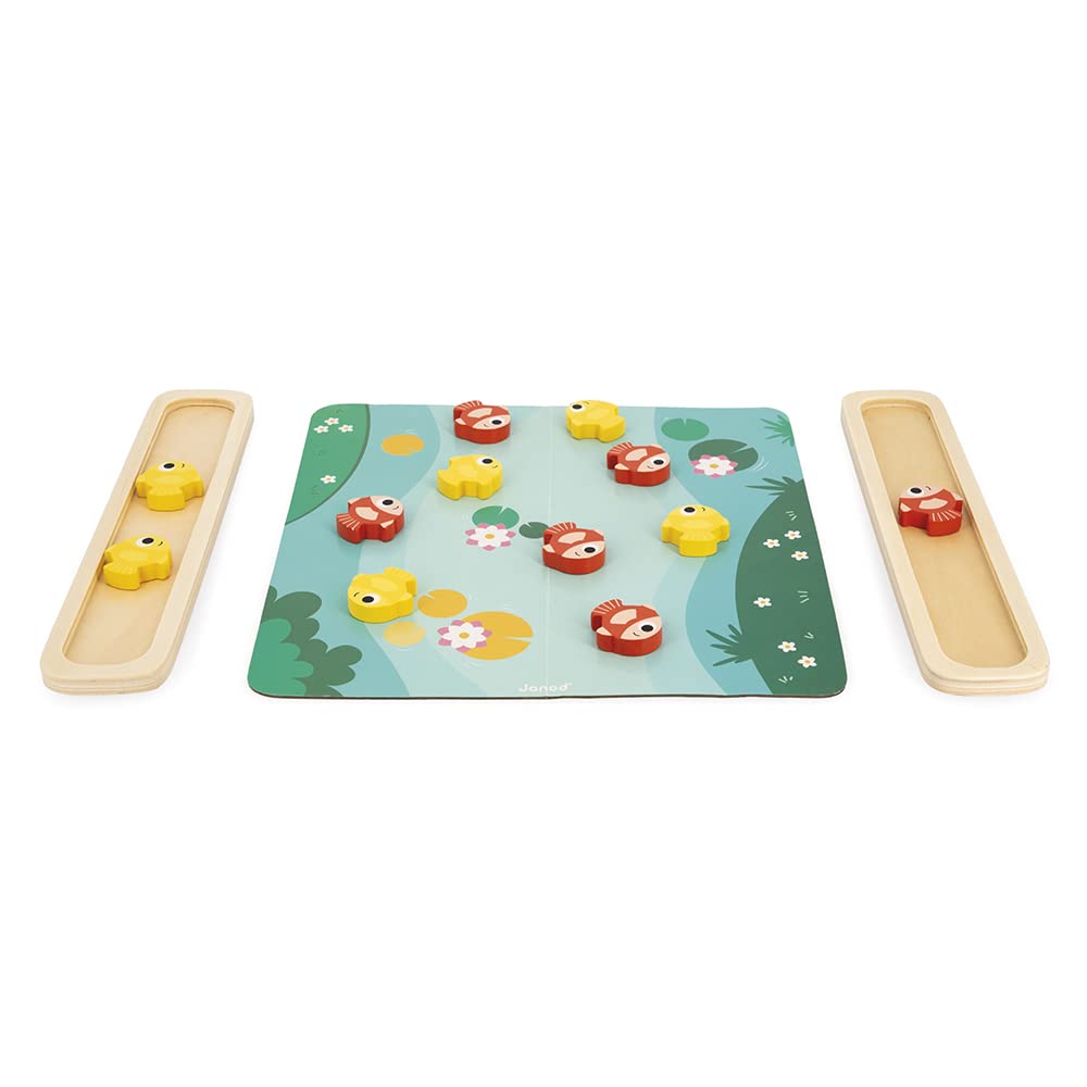 janod-pic-pic-fish-magnetisches-angelspiel-holz-partyspiel-f-r-2-spieler-ab-3-ja image 5