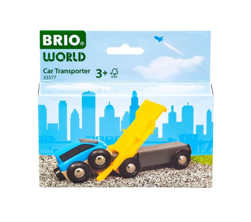 brio-world-autotransporter-mit-rampe-auto-und-magnetkupplung image 2