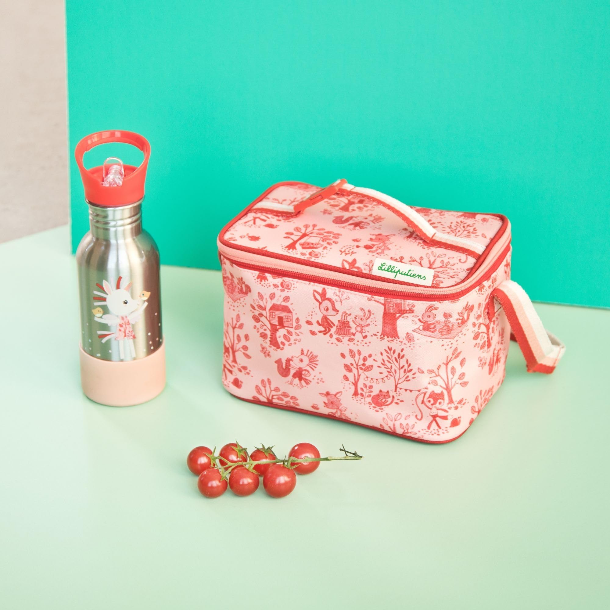 lilliputiens-isolierte-picknicktasche-happy-lena-84465-5l-k-hltasche image 6