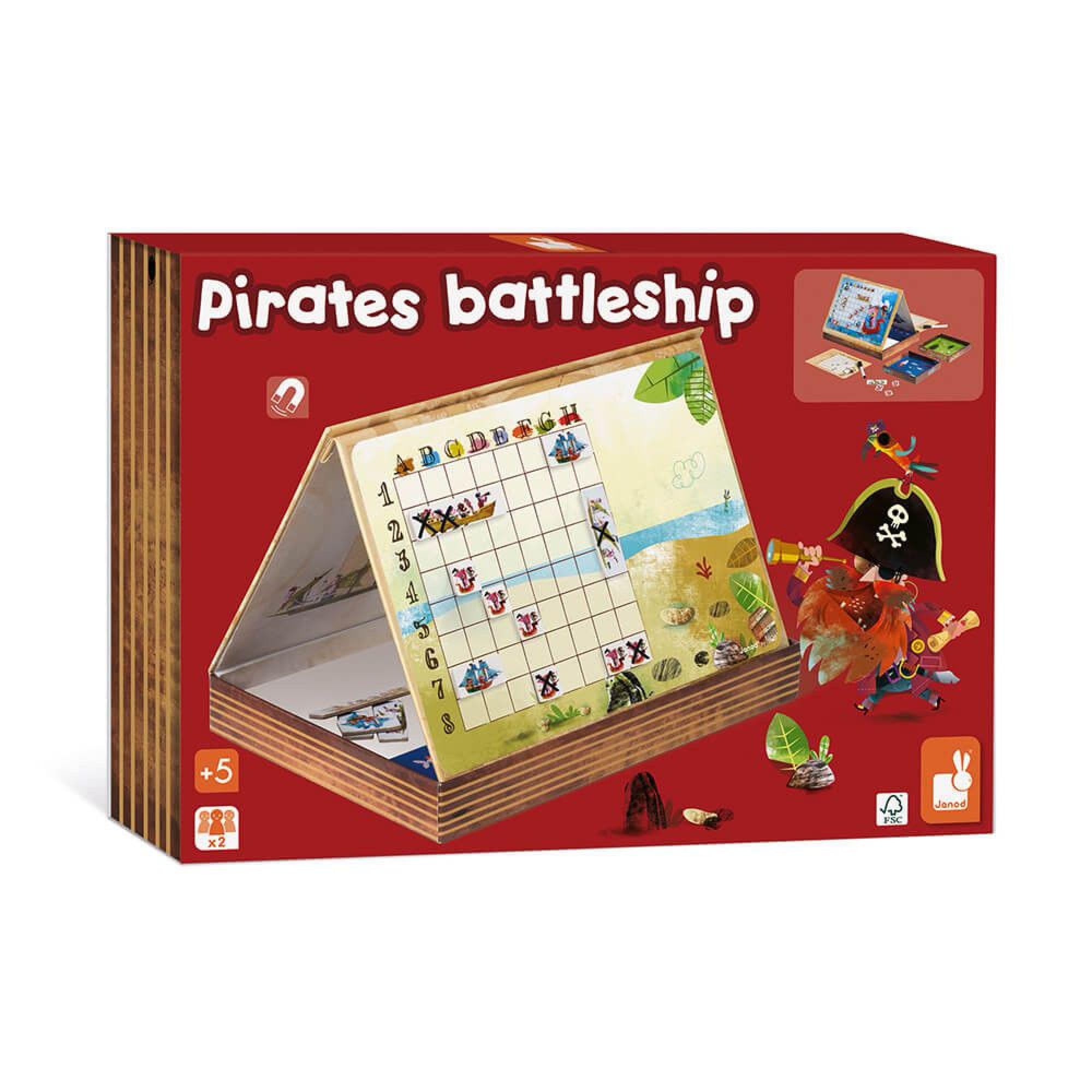 janod-piraten-seeschlacht-tipp-und-sink-familienspiel-j02835 image 3