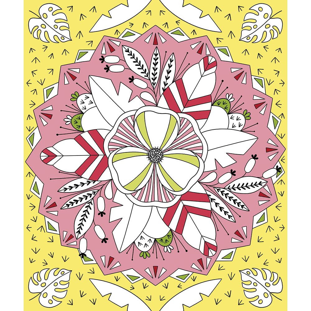 janod-j07992-mal-set-regenbogen-mandala-bastelset image 6