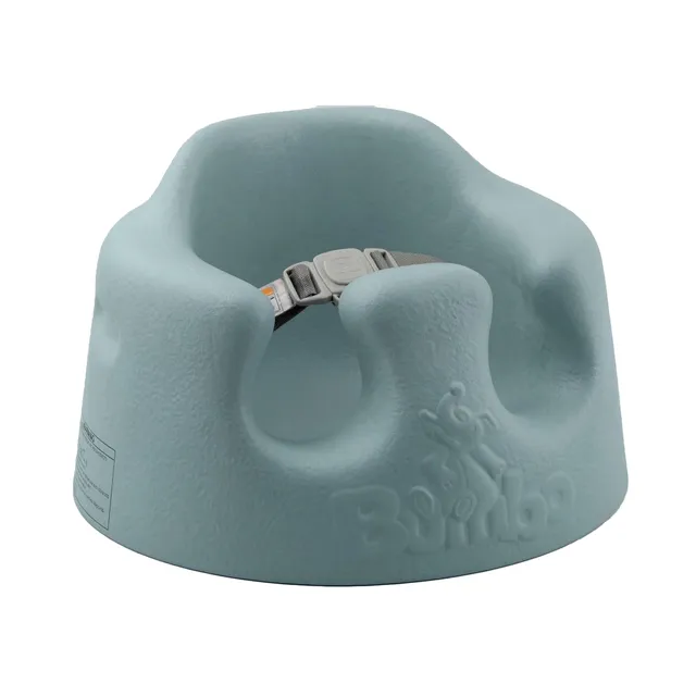 bumbo-bodensitz-puderblau-babysitz-ab-3-monaten image 1