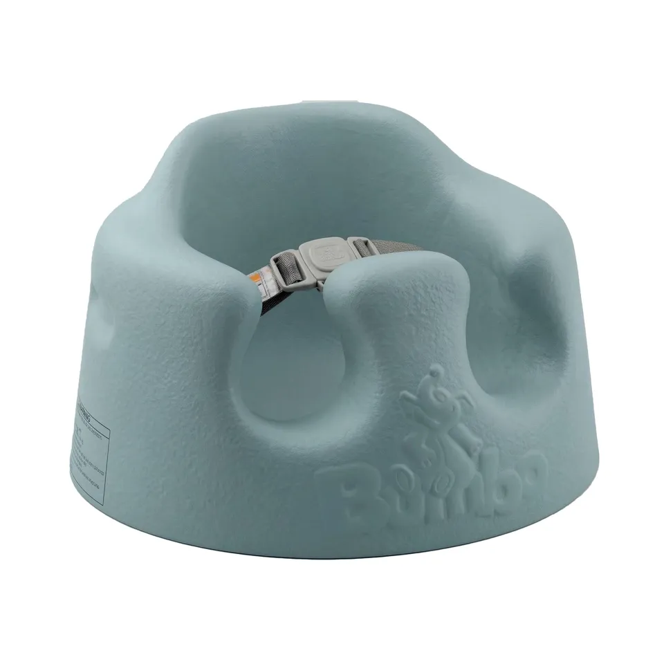 bumbo-bodensitz-puderblau-babysitz-ab-3-monaten image 1