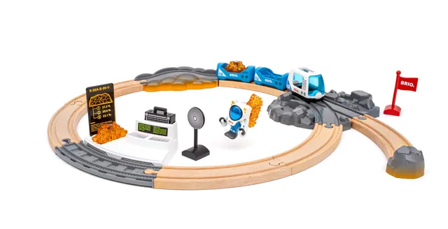 brio-world-weltraumforschungs-set-36153-holzeisenbahn-weltraumzug-ab-3-jahre image 1
