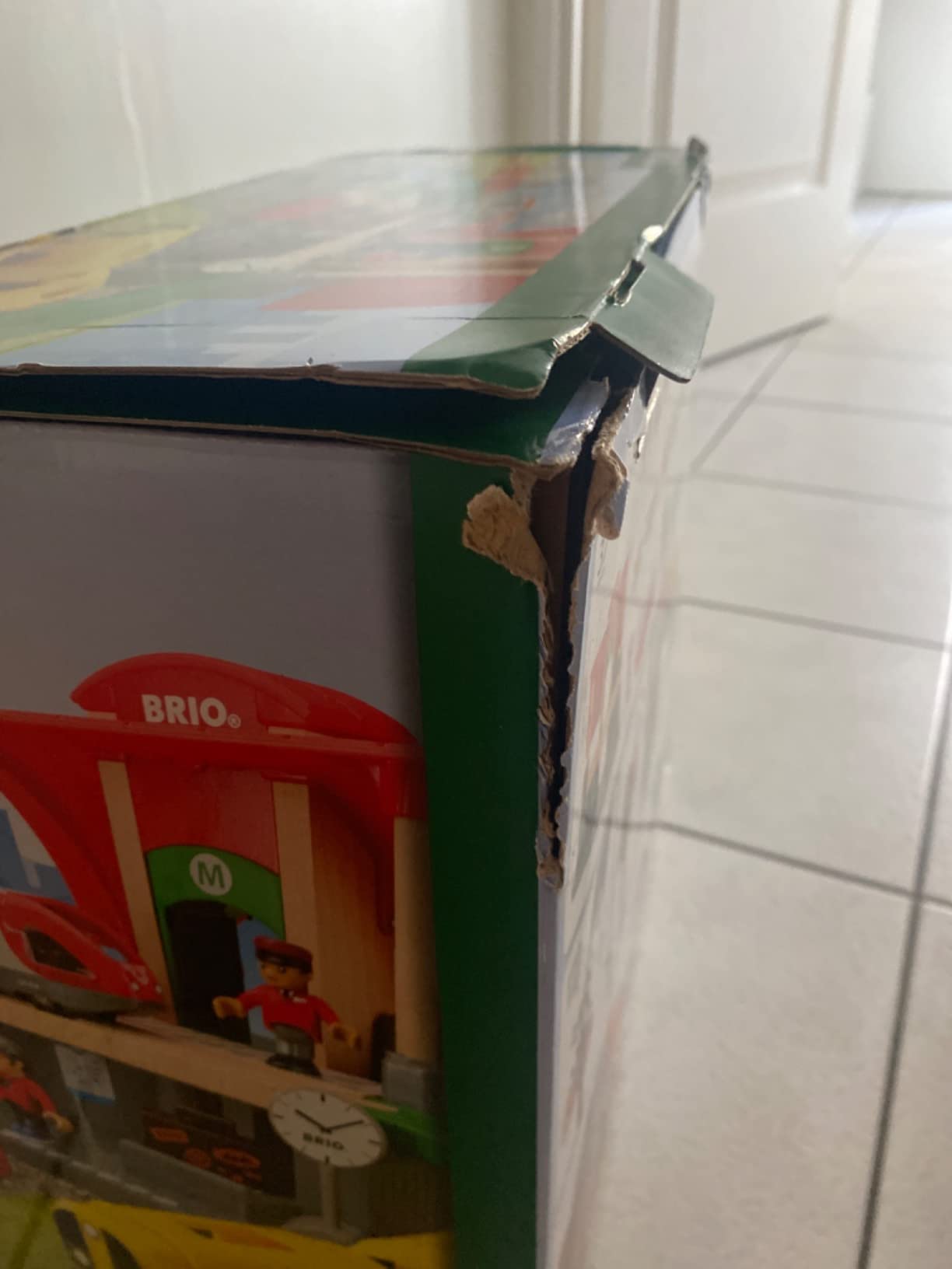 Sehr umfangreich