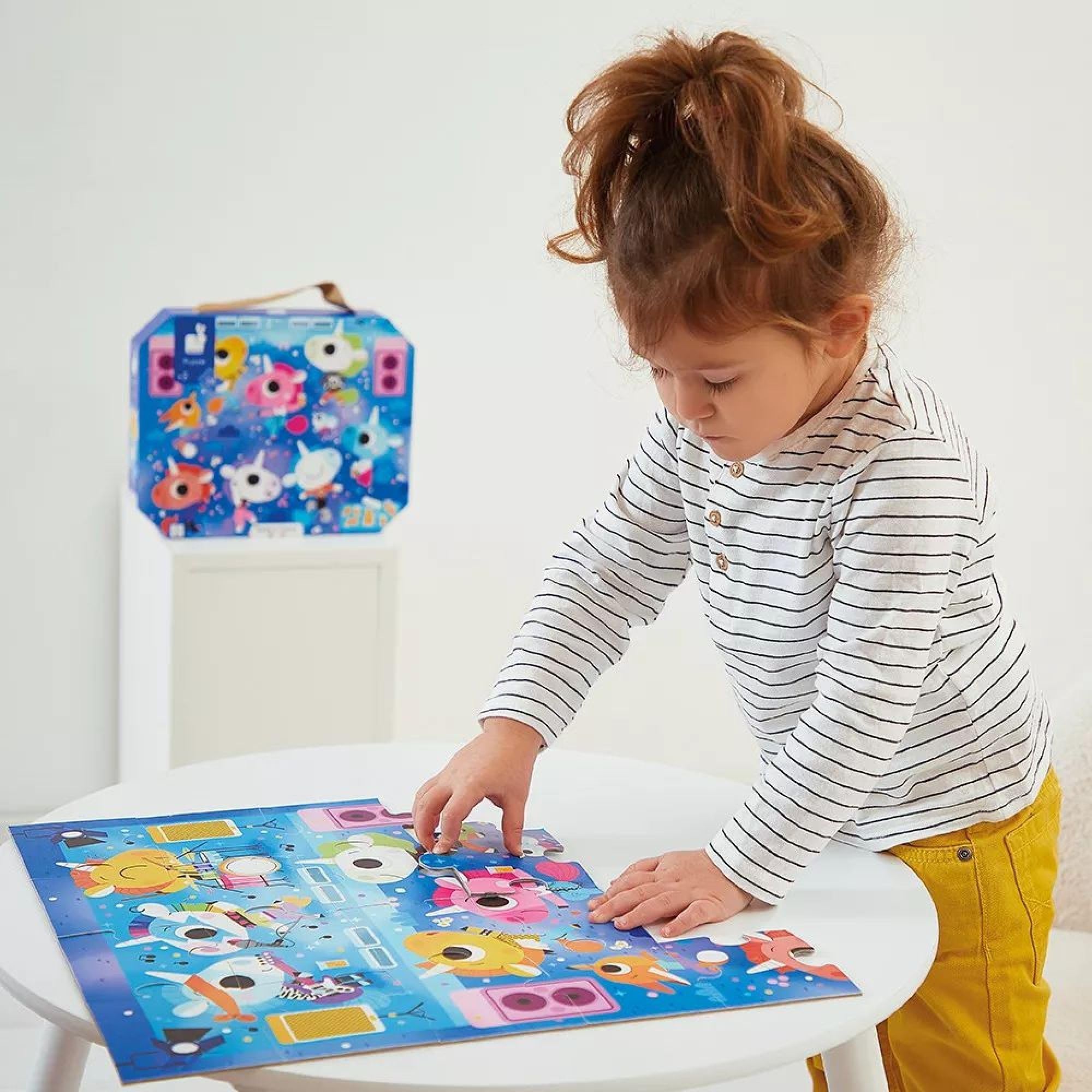 janod-puzzle-das-rockkonzert-der-einh-rner-j02544-24-teile-ab-3-jahre image 3