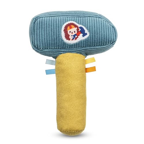 lilliputiens-l-on-baby-rassel-hammer-ab-3-monaten image 8