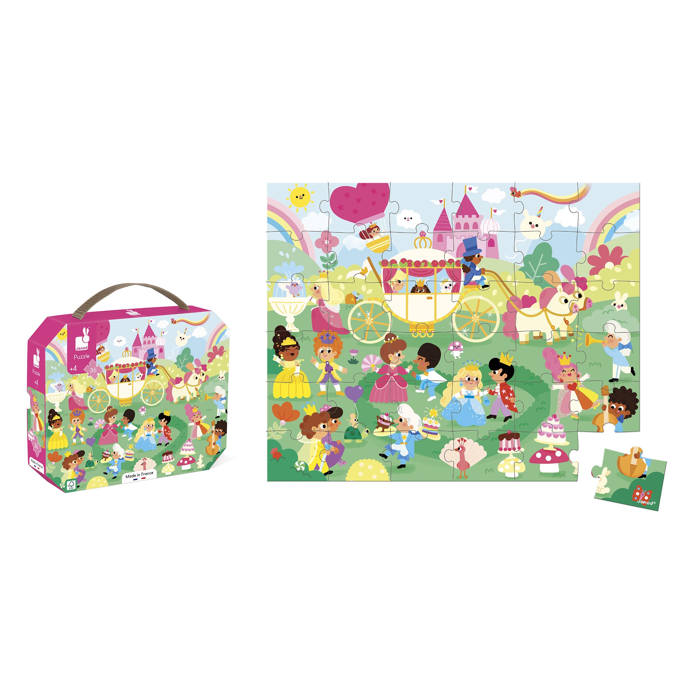 janod-kinderpuzzle-4-jahreszeiten-36-teile-puzzle-ab-4-jahren image 3