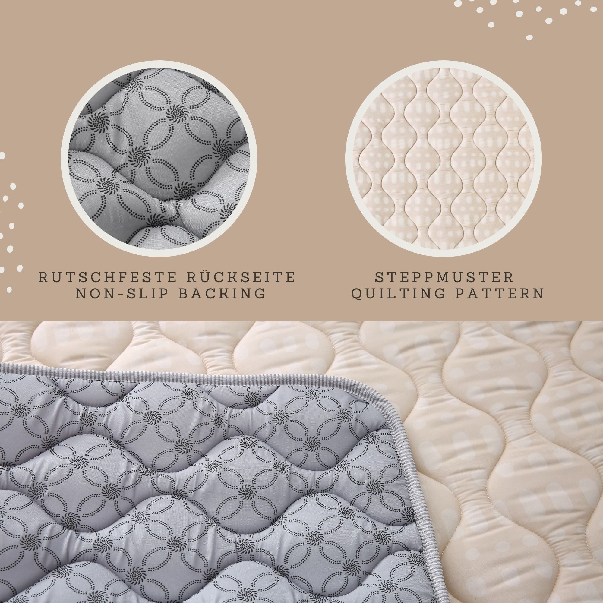 hakuna-matte-gesteppte-krabbeldecke-hygge-beige-127-cm image 3