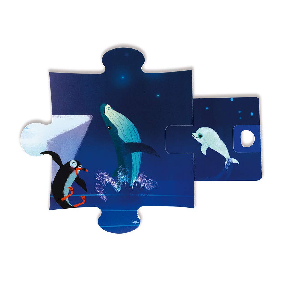 janod-puzzle-surprise-belle-toile-20-teile-riesenpuzzle-2-4-jahre image 3