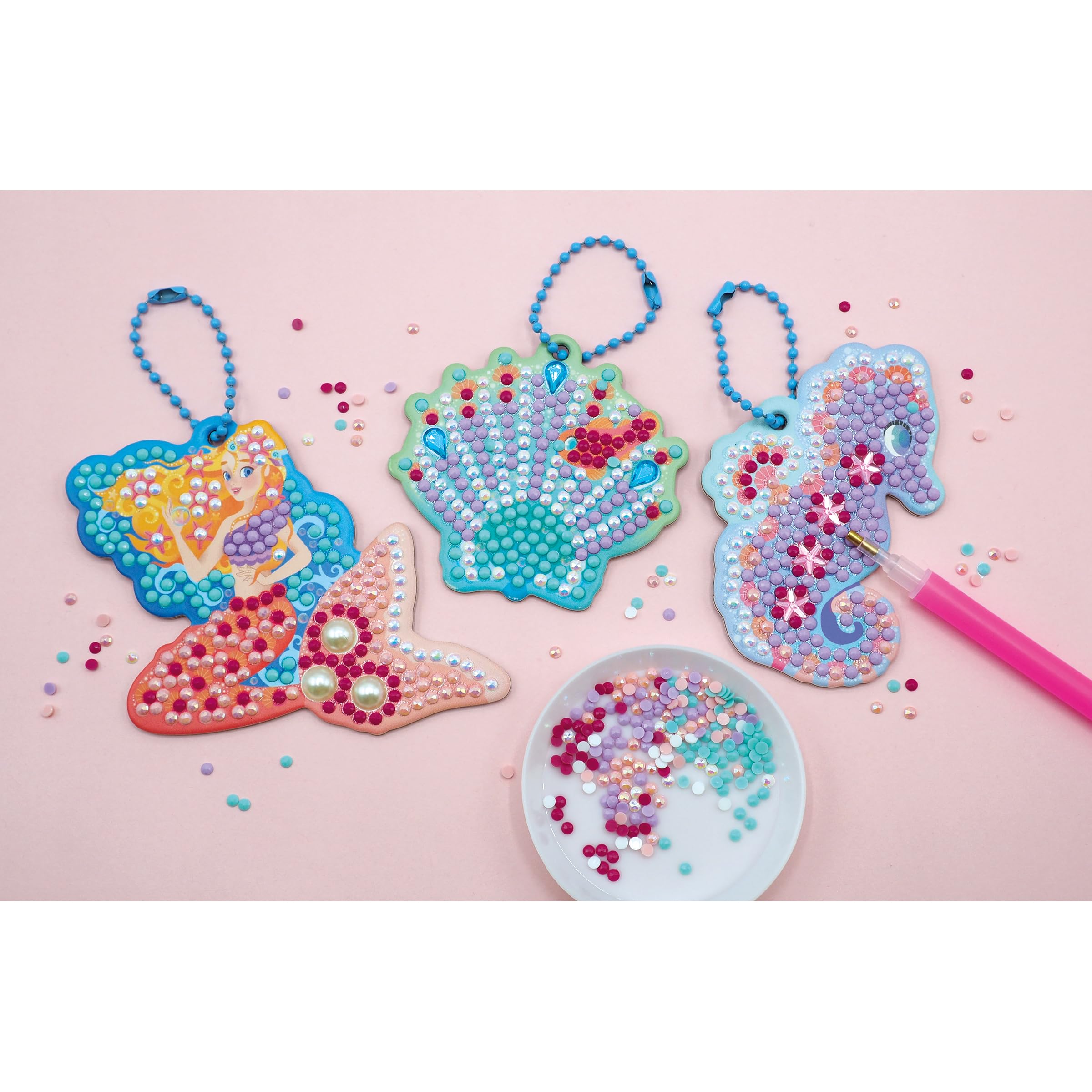 janod-magic-ocean-3-diamant-schl-sselanh-nger-bastelset-ab-7-jahren image 5