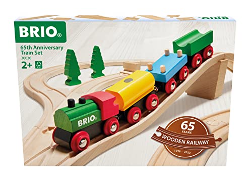 brio-world-65-jahre-jubil-ums-zugset-holzeisenbahn-32-teilig image 8