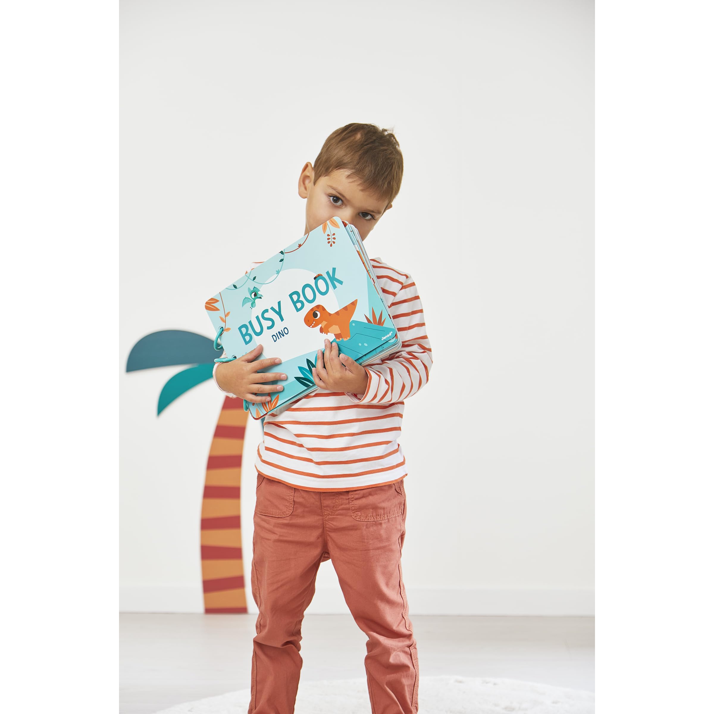 janod-busy-book-dinosaurier-aktivit-tsbuch-franz-sisch-englisch image 7
