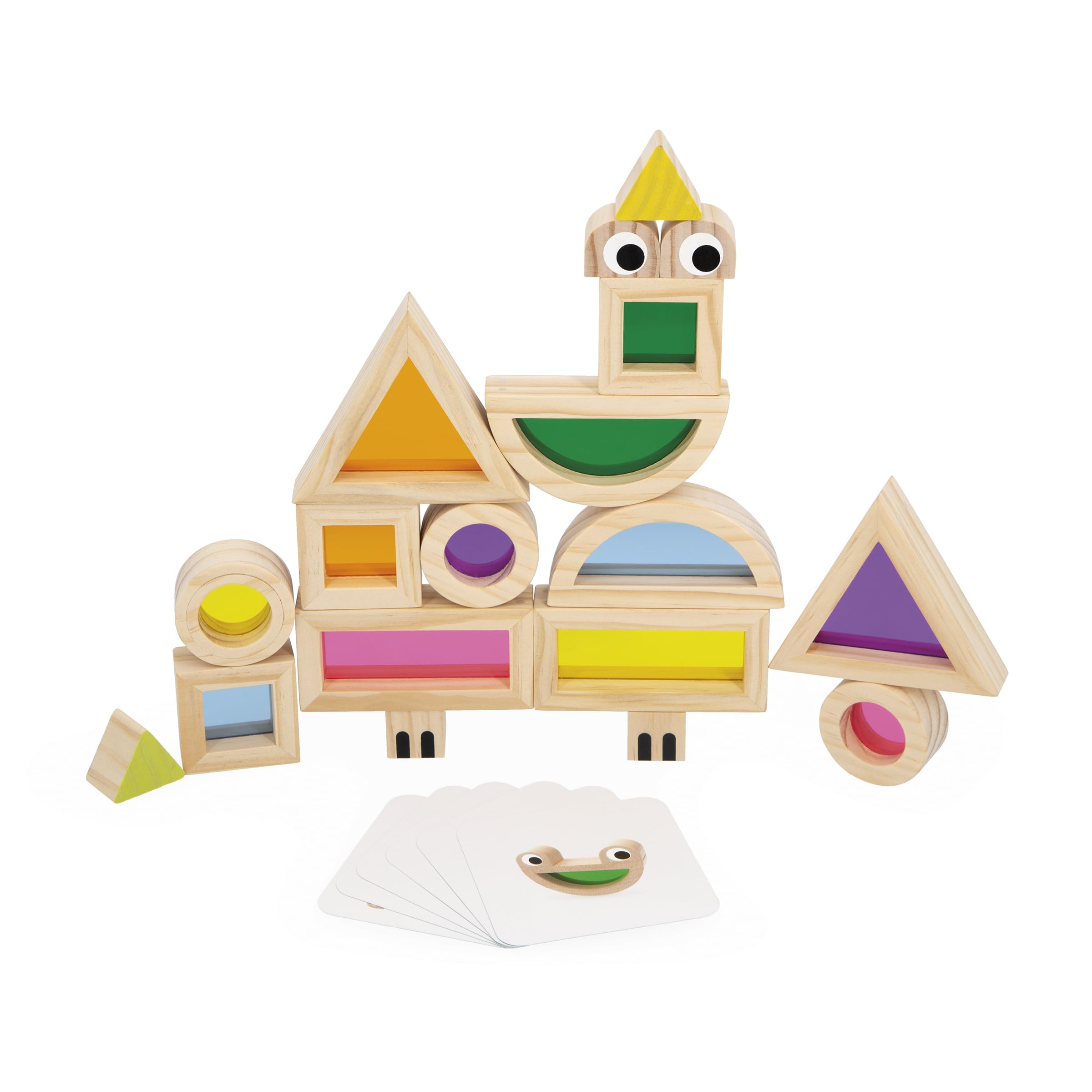 janod-sensorik-holzbausteine-18-teile-stapel-und-bauspiel-ab-12-monaten image 2