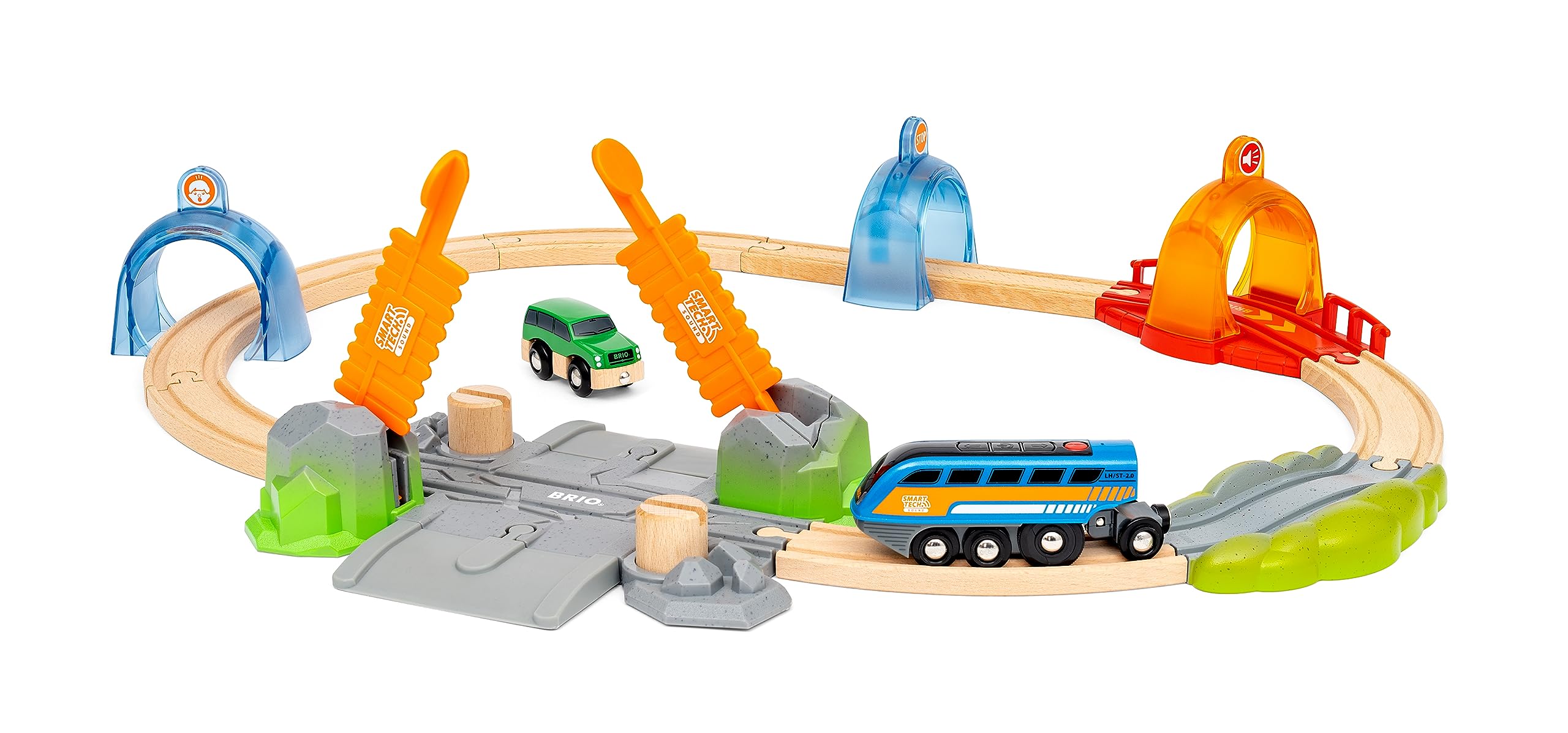 brio-36033-smart-tech-sound-abenteuer-set-holzeisenbahn image 4