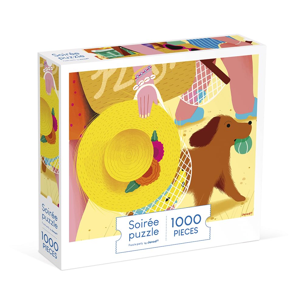 janod-puzzle-1000-teile-ausflug-zum-strand-j02524 image 3