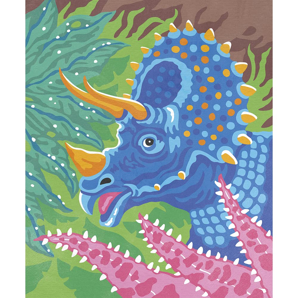 janod-j07982-malen-nach-zahlen-set-dinosaurier-2-bilder image 7