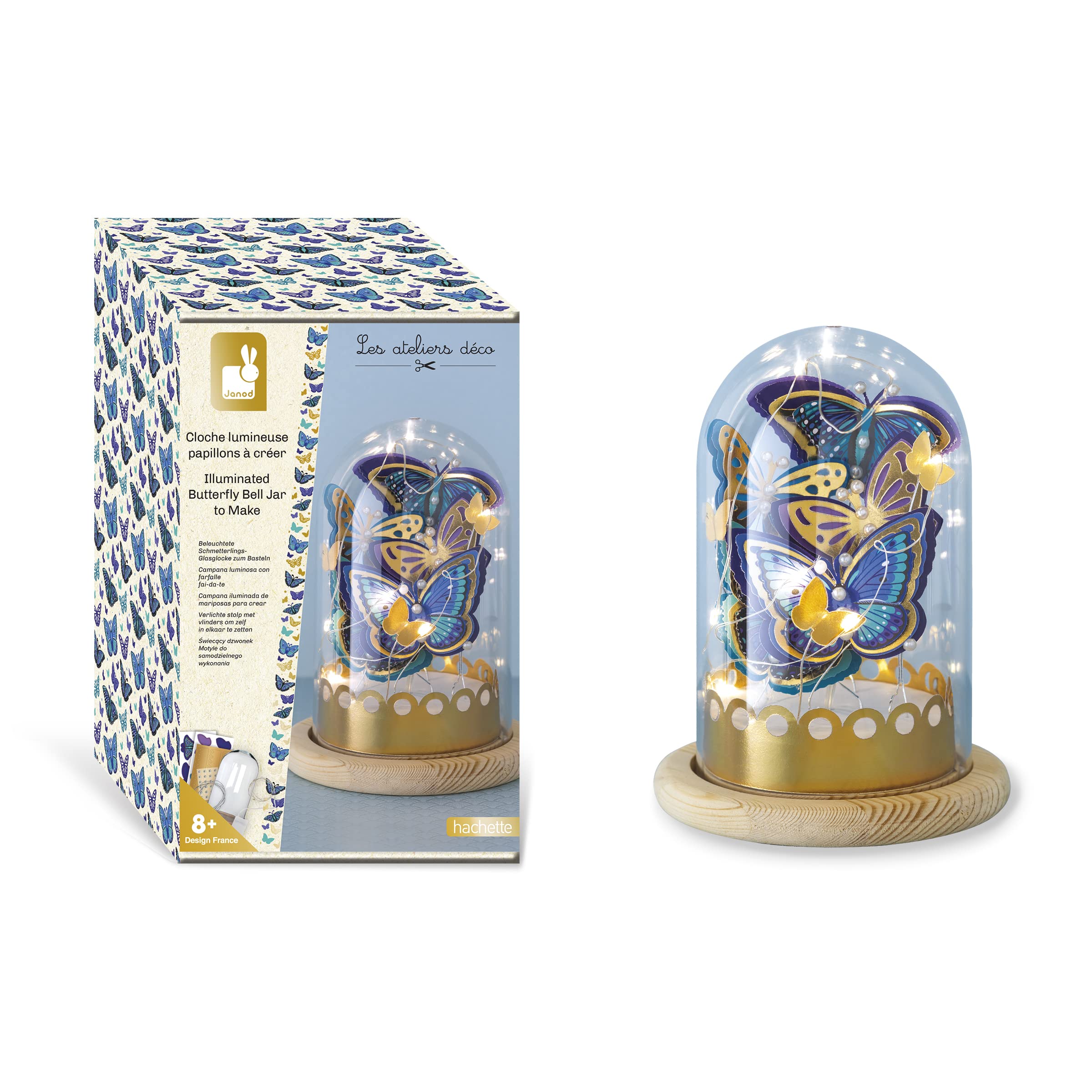 janod-les-ateliers-d-co-leucht-glocke-schmetterlinge-j07878 image 6