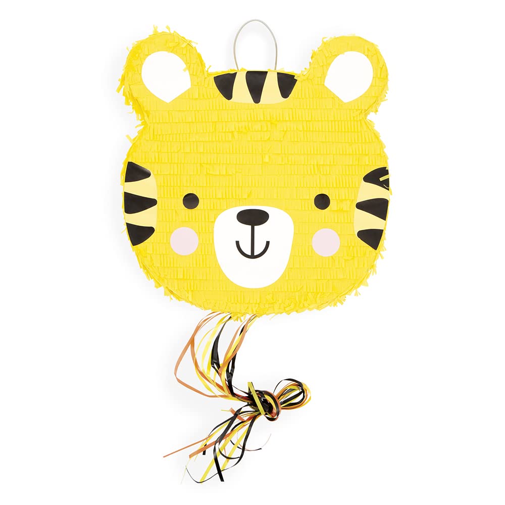janod-pi-ata-tiger-j07725-mit-15-zug-schn-ren-32-5-cm image 2