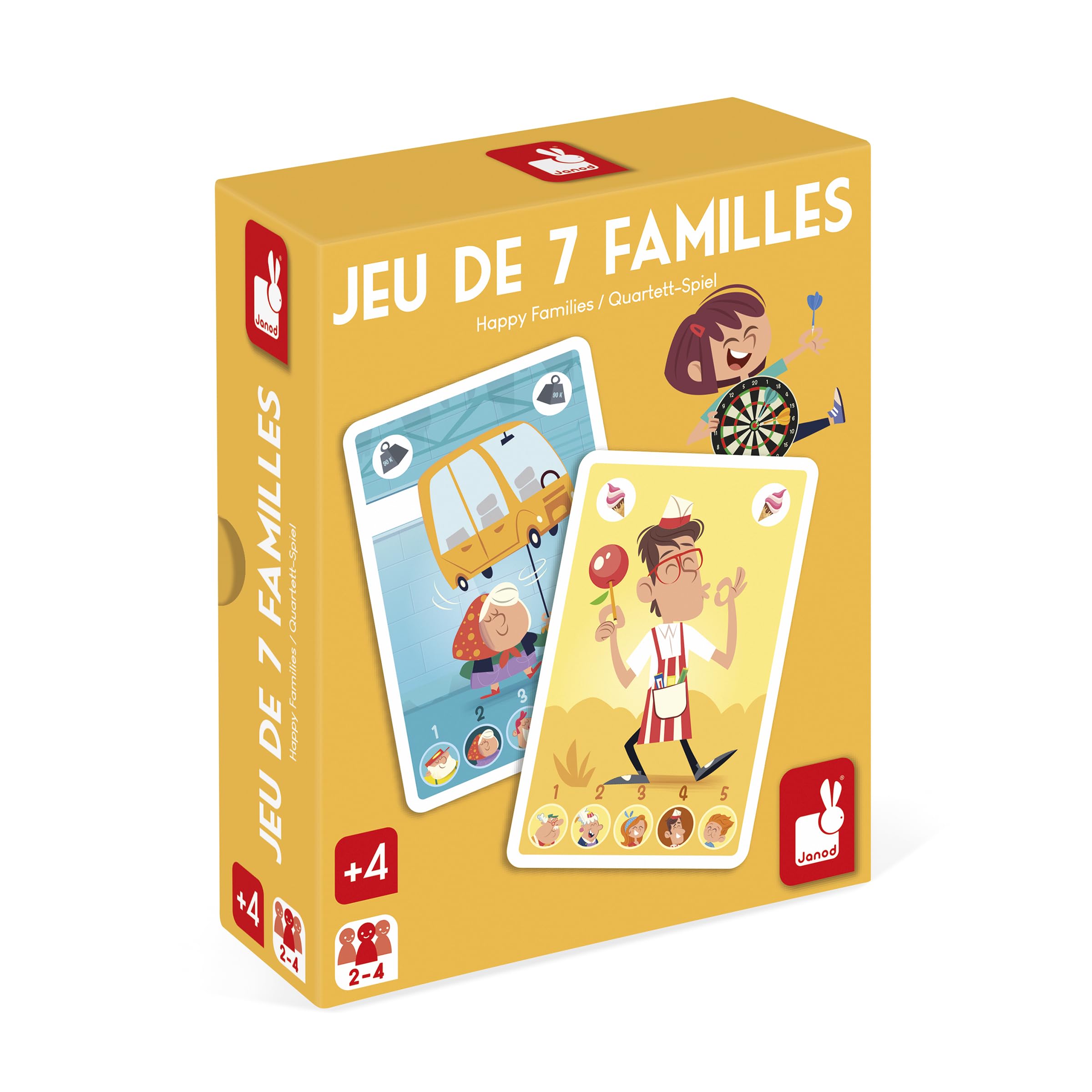 janod-kartenspiel-f-r-kinder-54-karten-jahrmarkt-motiv image 5