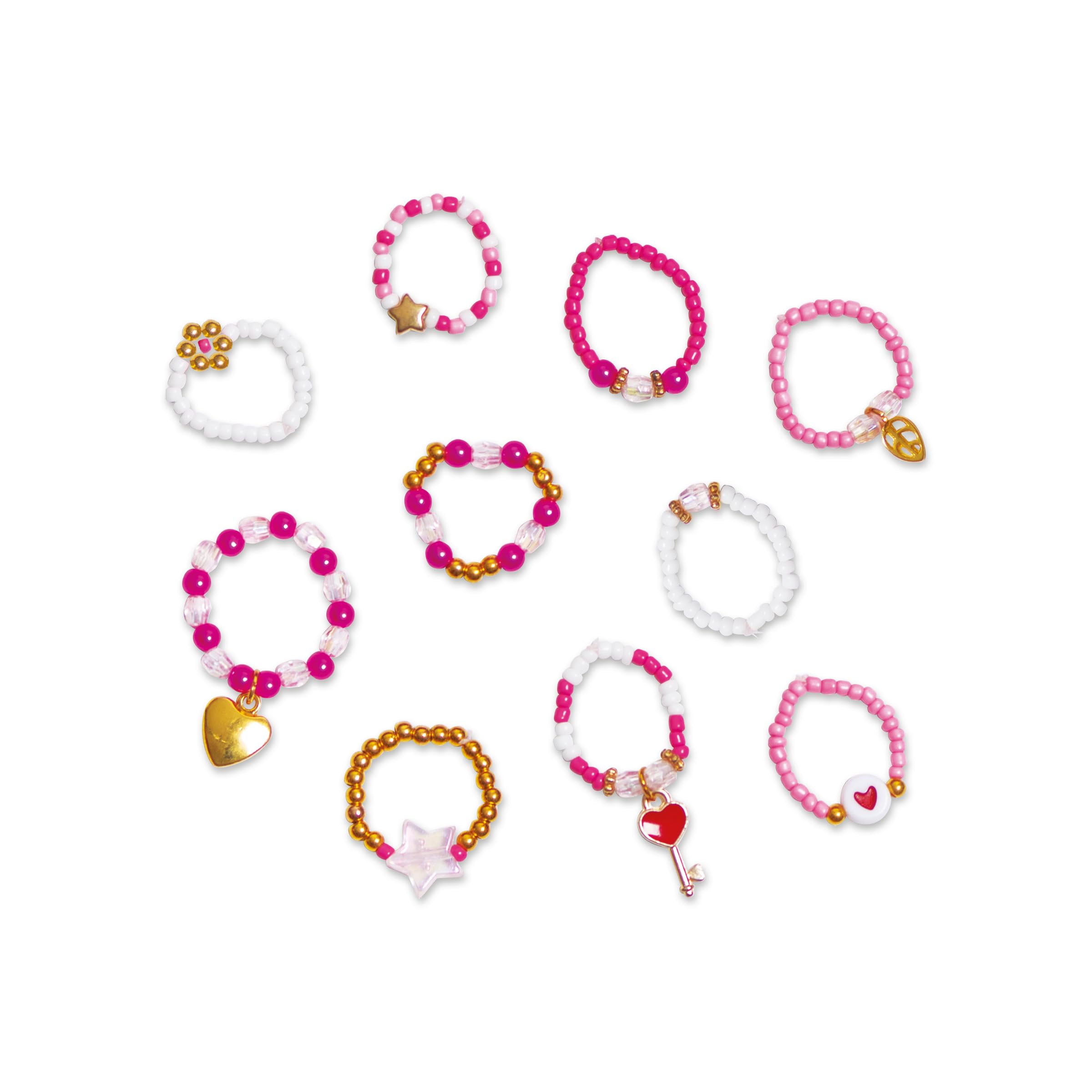 janod-j09125-schmuckwerkstatt-10-perlenringe-diy-set image 2