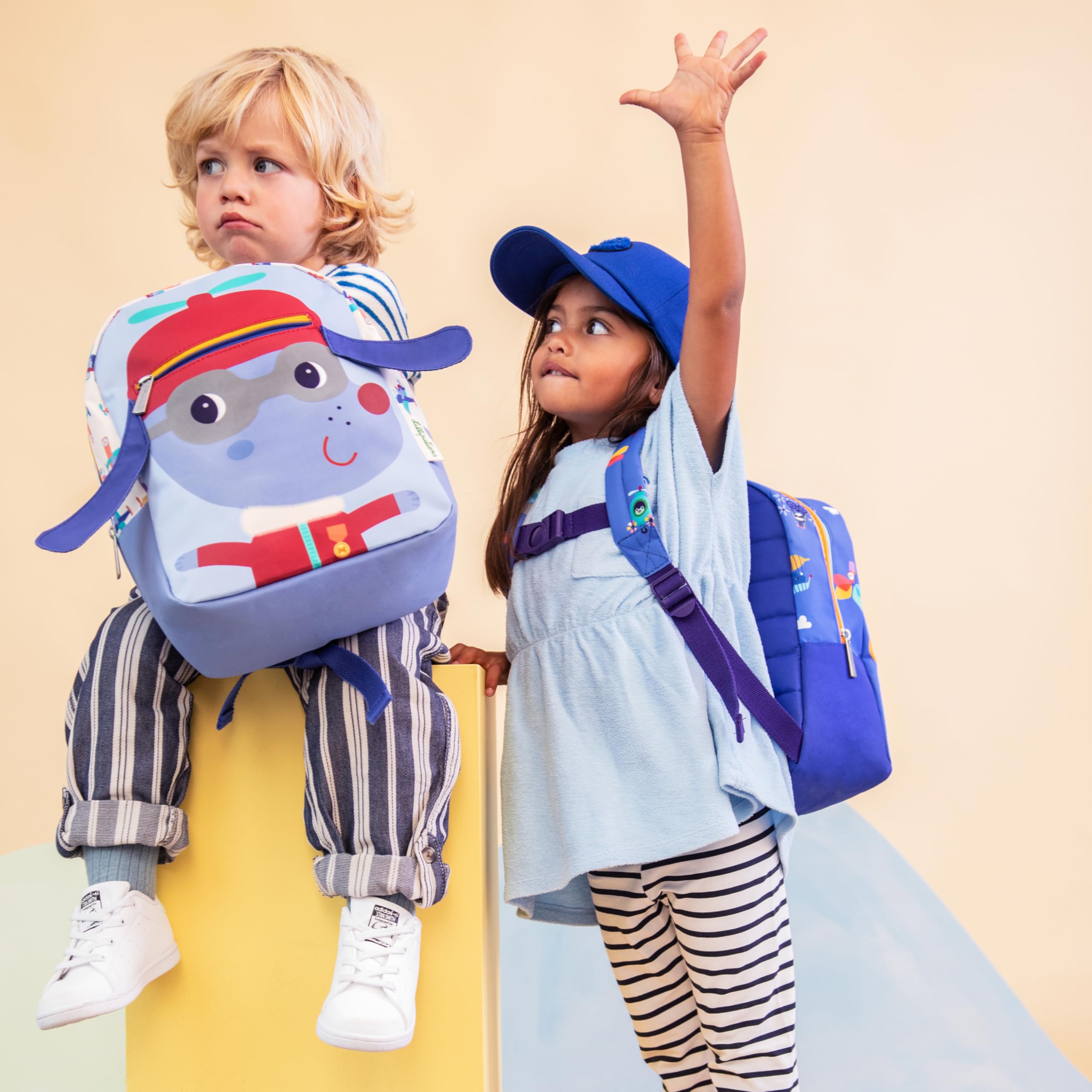 lilliputiens-jules-hund-kindergartenrucksack image 3