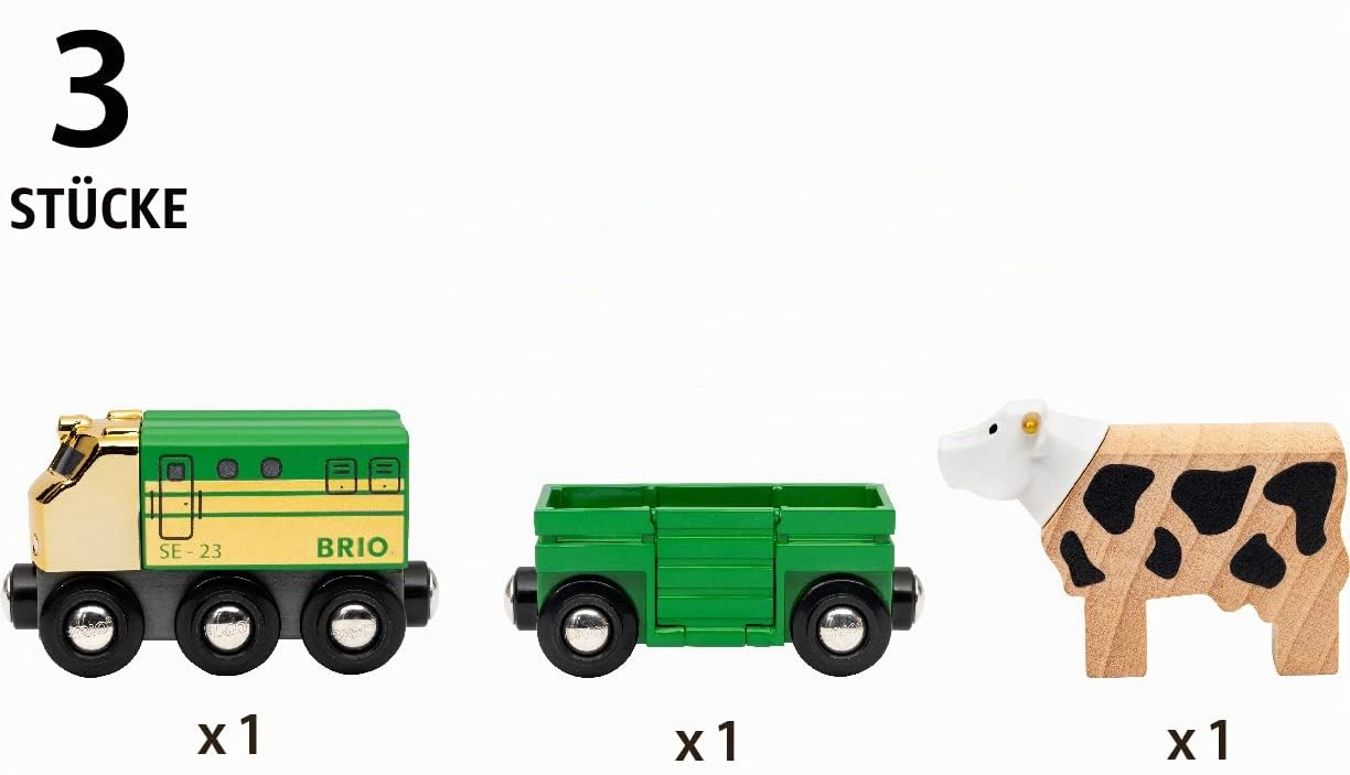 brio-world-36040-sondereditionszug-2023-bauernhof-mit-kuh image 3