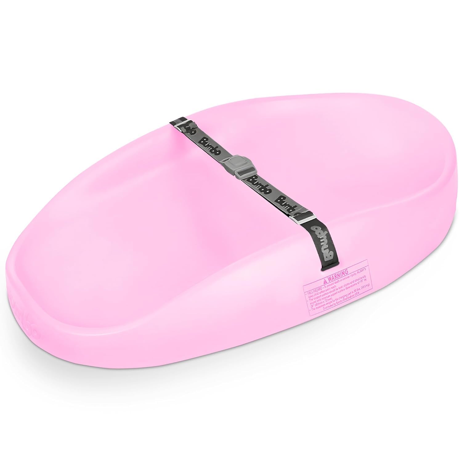 bumbo-wickelunterlage-wiege-rosa image 1